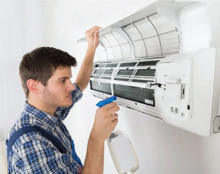 Samsung Air Conditioner Repair in Hyderabad