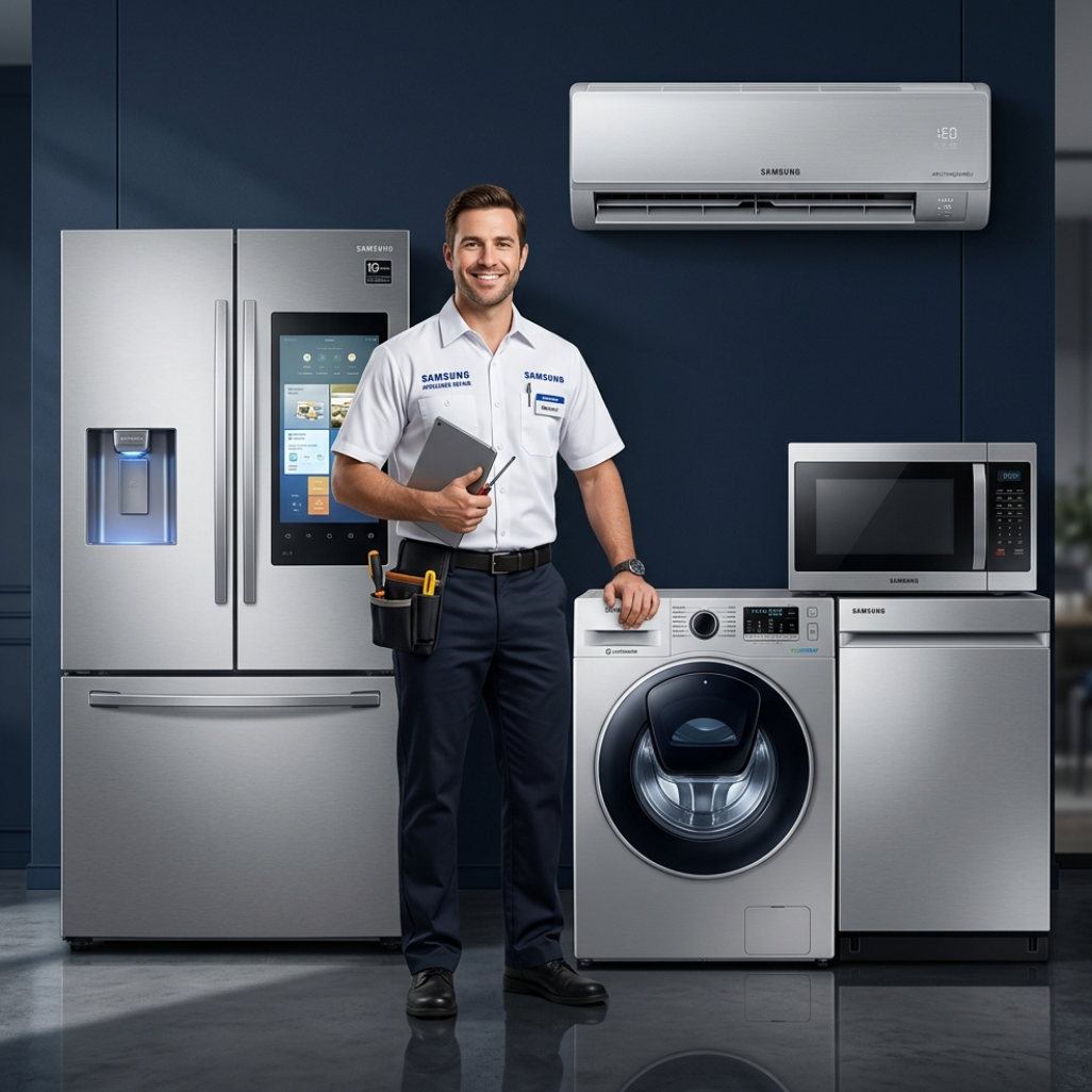 Samsung Service Center Hyderabad