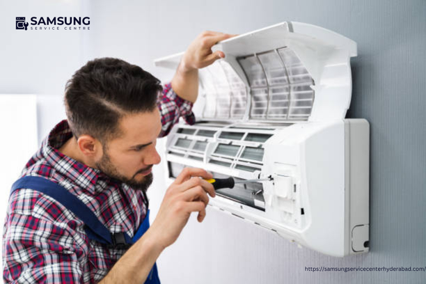 Samsung AC Service Center in Secunderabad