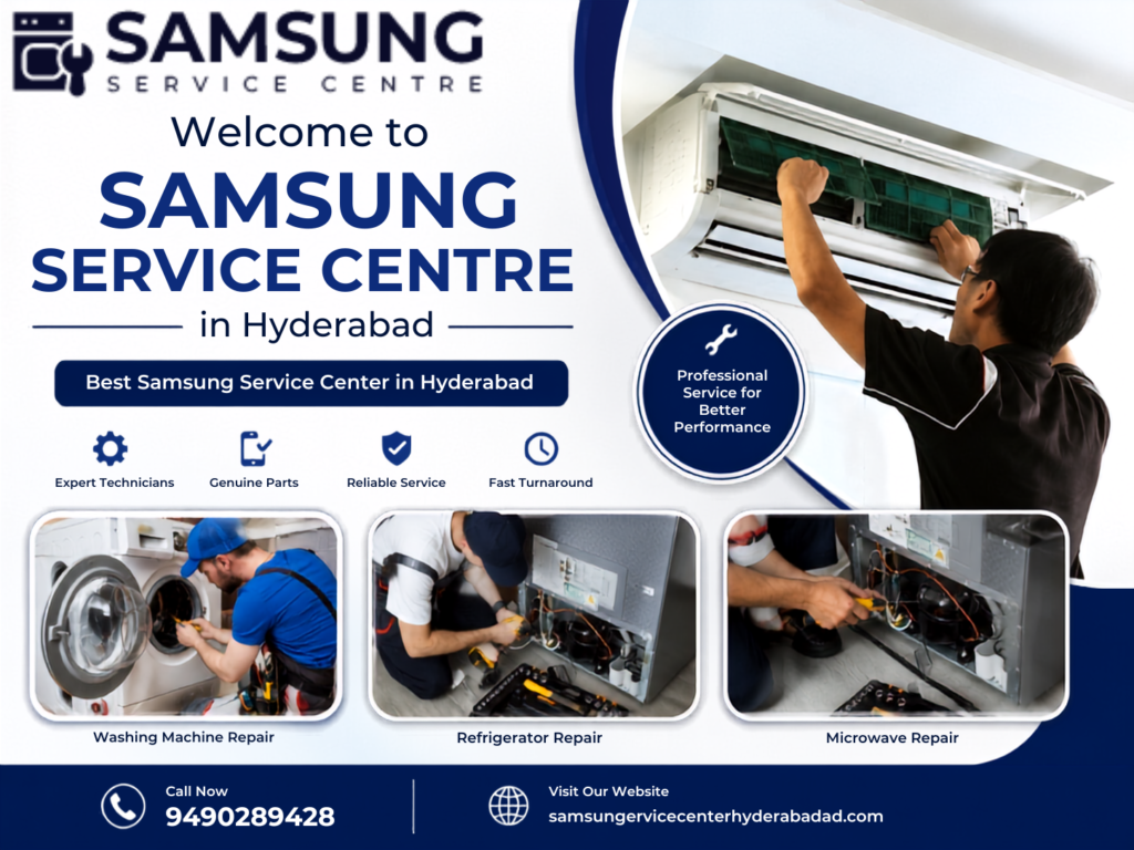 Best Samsung service center in Hyderabad for fast mobile repair and reliable service.